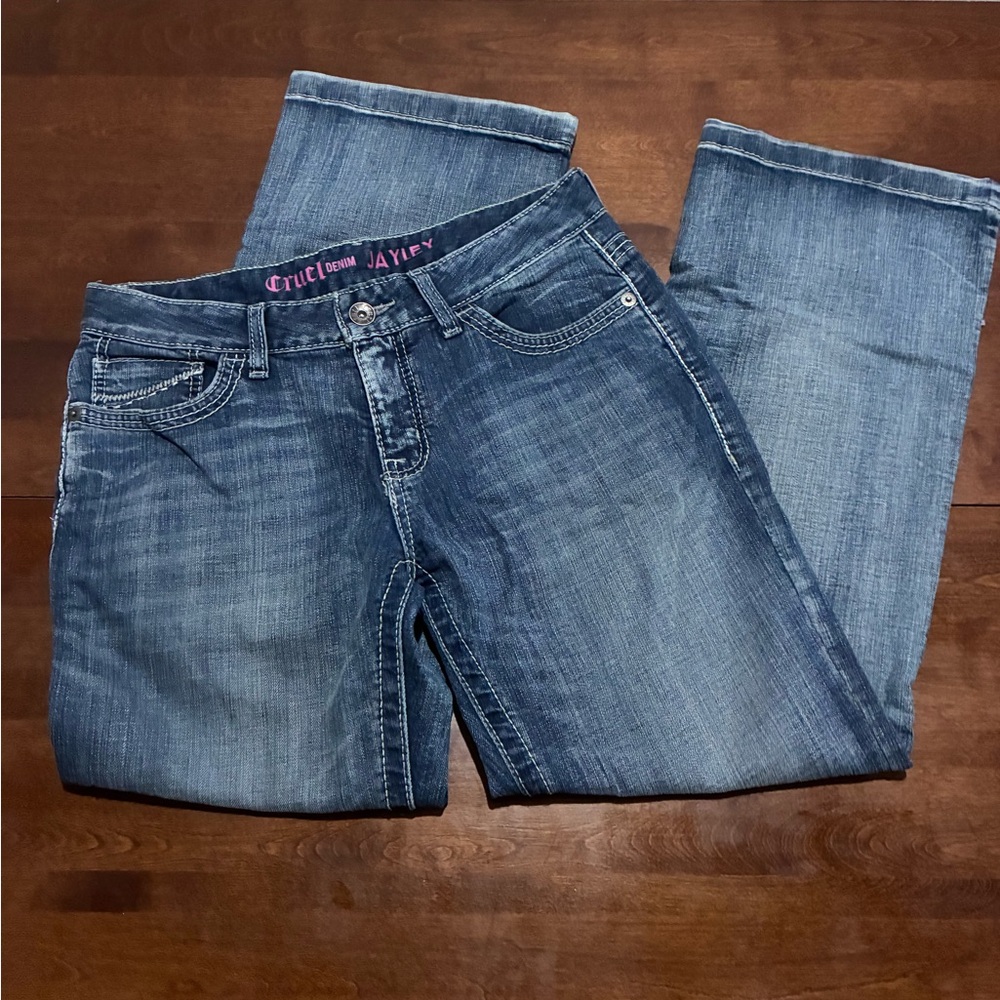 Cruel Denim Jaley TrouserBlue Jeans